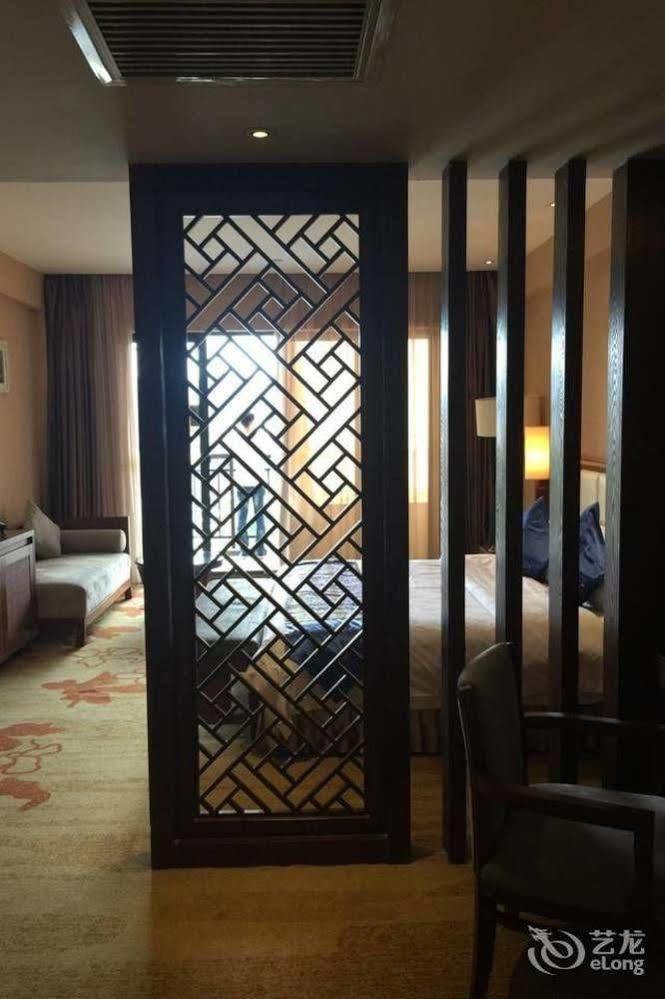 Liuzhou Sanjiangxian Dongxiangguo Hotel Exteriör bild